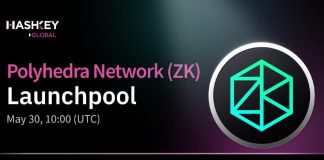 HashKey International Launchpool, the world’s first regulated platform for pledge to earn new tokens, is now stay HashKey International Launchpool, the world’s first regulated platform for pledge to earn new tokens, is now stay