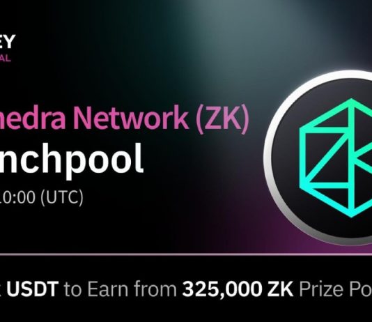HashKey International Launchpool, the world’s first regulated platform for pledge to earn new tokens, is now stay