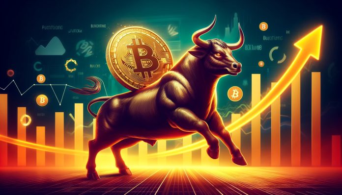 Kickstarting The Bitcoin Bull Run: Professional Says $70,000 Is The Stage To Beat