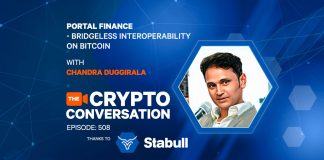 Portal Finance – Bridgeless Interoperability on Bitcoin Portal Finance – Bridgeless Interoperability on Bitcoin