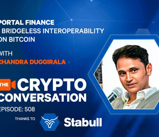 Portal Finance – Bridgeless Interoperability on Bitcoin