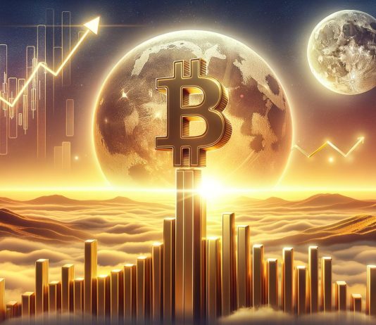 Bitcoin Worth Goals Larger: Bullish Development Indicators New Peaks Forward
