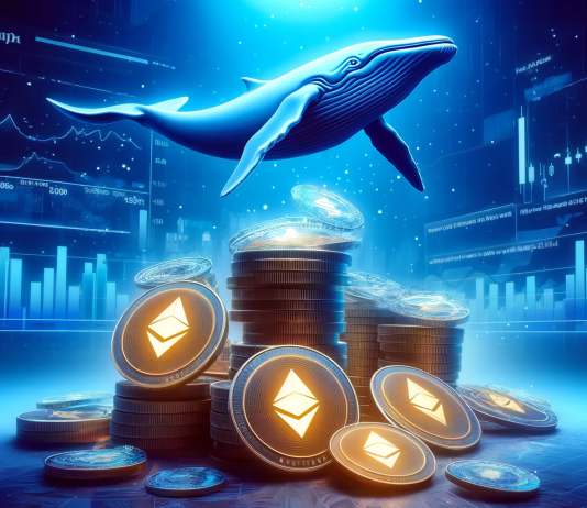 Ethereum Deposits At 4-Month Excessive: Whales Making ready For Selloff?