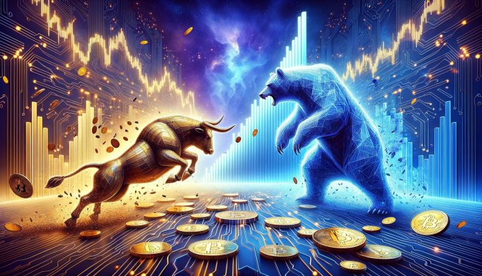 Bitcoin Worth Struggles to Reclaim $70Okay: Will the Bulls Prevail?