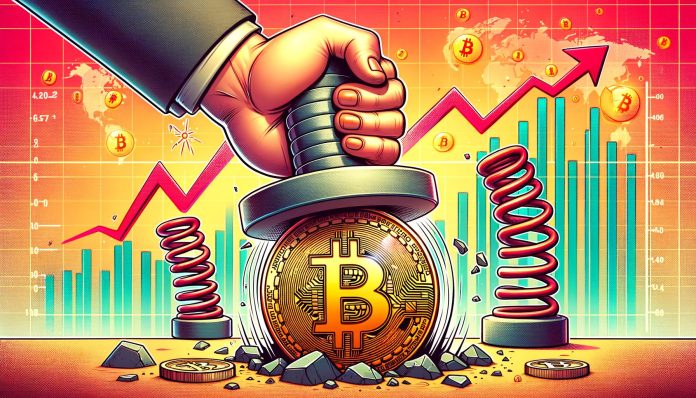 Bitcoin Worth Struggles: Can the Main Cryptocurrency Begin Contemporary Enhance?