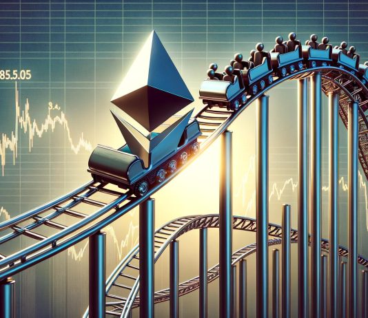 Ethereum Dips Additional: Will the Slide Cease or Is ETH on a Rollercoaster?