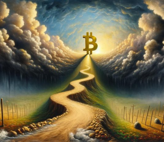Bitcoin Value Slips Decrease: Gradual Descent or Alternative Forward?