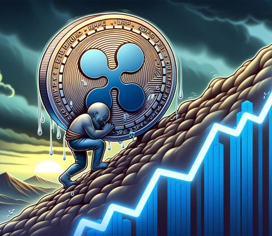 XRP Worth Wrestle Continues: Will It Discover Help?