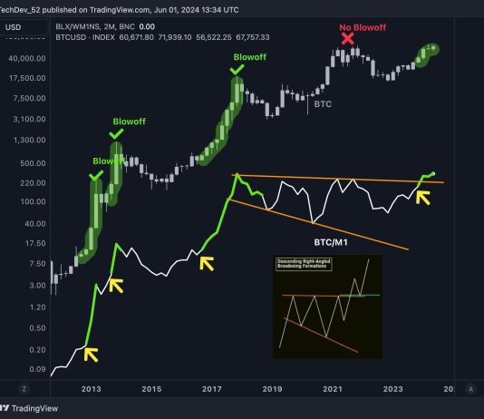 Is This The Largest Bitcoin Bull Run Ever? Analyst Says Sure!