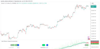 Greatest Lengthy-Time period Bitcoin Purchase Sign Flashes, Hedge Fund CEO Warns