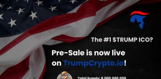 TrumpCrypto.io Launches $TRUMP Coin with Give attention to Social Influence and Sensible Makes use of TrumpCrypto.io Launches $TRUMP Coin with Give attention to Social Influence and Sensible Makes use of