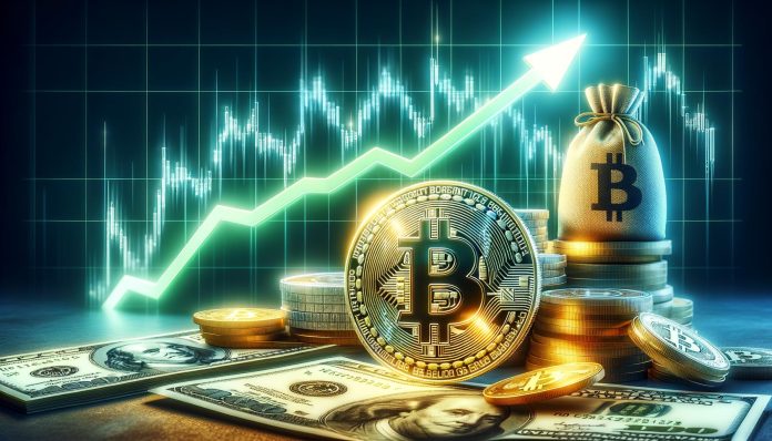 Bitcoin Worth Turns Inexperienced: Poised for a Main Upswing