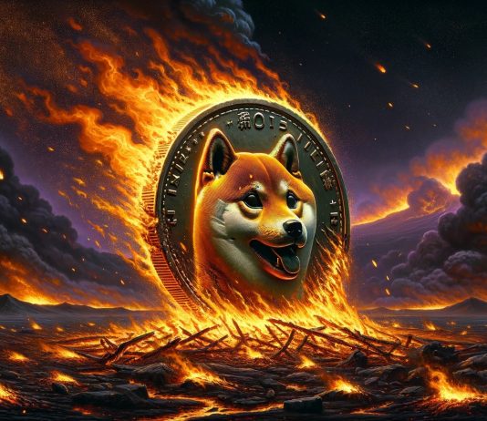 Shiba Inu Burn Price Flatlines With 99% Crash, Finish Of The Street For SHIB?