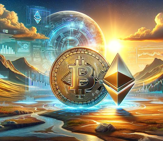 Bitcoin, Ethereum, Solana Over 150% Annual Positive factors Depart The Inventory Market, Gold In The Mud