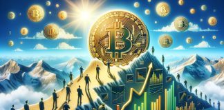 Bitcoin Worth Step by step Climbs: Regular Ascent Factors to Bullish Momentum Bitcoin Worth Step by step Climbs: Regular Ascent Factors to Bullish Momentum