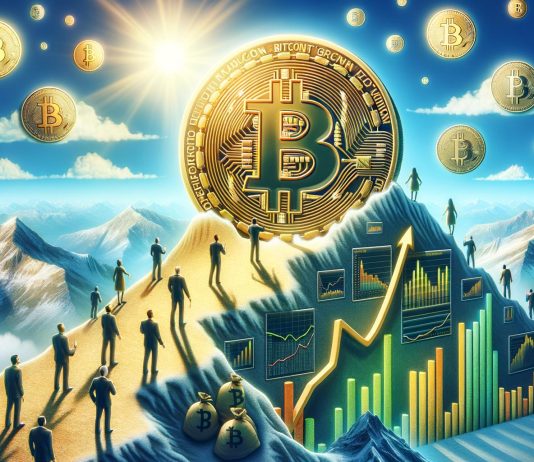 Bitcoin Worth Step by step Climbs: Regular Ascent Factors to Bullish Momentum