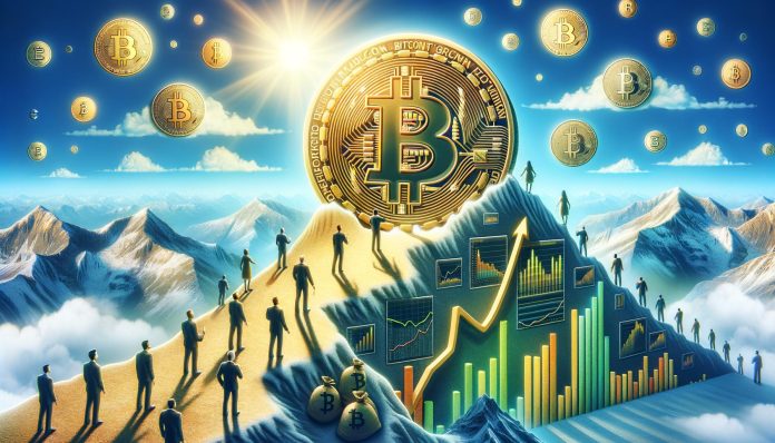 Bitcoin Worth Step by step Climbs: Regular Ascent Factors to Bullish Momentum