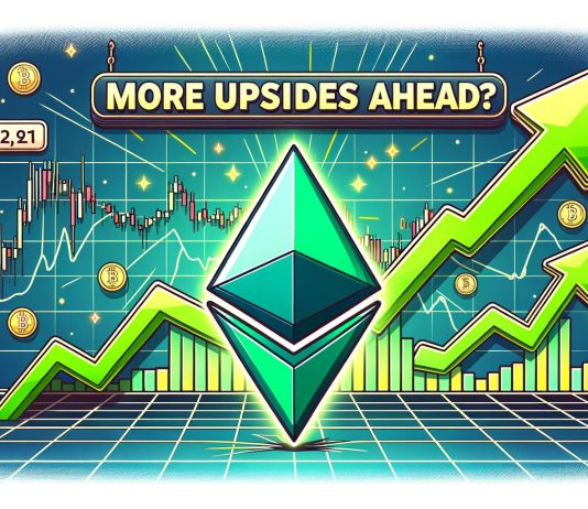 Ethereum Worth Indicators Flash Inexperienced: Extra Upsides Forward?