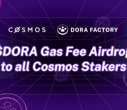 Dora Manufacturing facility Proclaims Historic $DORA Airdrop to Over 1 Million ATOM Stakers in Largest MACI Voting Spherical Ever