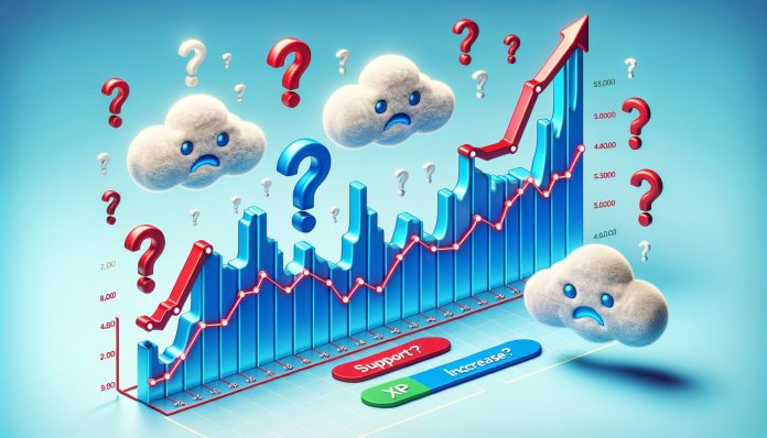 XRP Worth Dips To Assist, Can It Bounce Again And Restart Enhance?