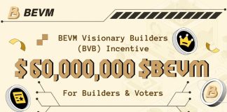 BEVM Visionary Builders (BVB) Program Launches a 60 Million Ecosystem Incentives Program BEVM Visionary Builders (BVB) Program Launches a 60 Million Ecosystem Incentives Program