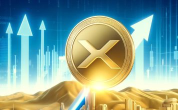 Inverted Hammer Seems On The XRP Value Chart, Crypto Analyst Picks First Goal Of $0.75