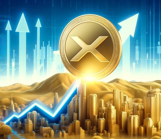 Inverted Hammer Seems On The XRP Value Chart, Crypto Analyst Picks First Goal Of $0.75