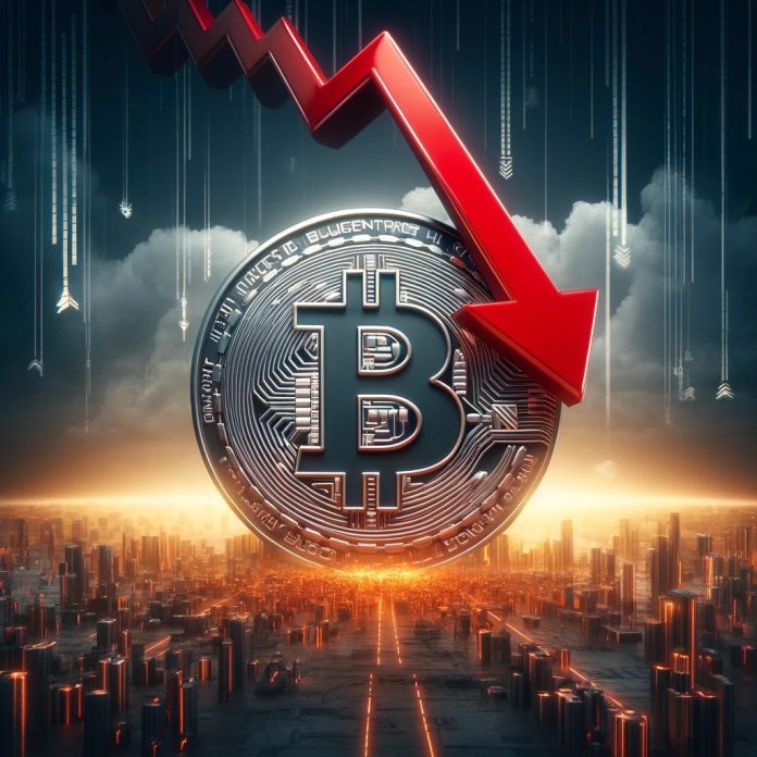 Is A Bitcoin Crash Under $50,000 Nonetheless Potential? Crypto Analyst Shares The Potentialities