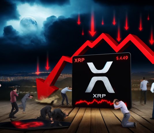 Ripple’s 150 Million XRP Sale Retains Value Surpressed Amid Bearish Headwinds