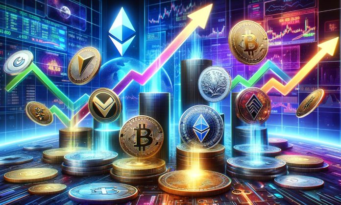 Final Probability: Market Professional Reveals Why Now Is The Excellent Time To Make investments In These 5 Altcoins