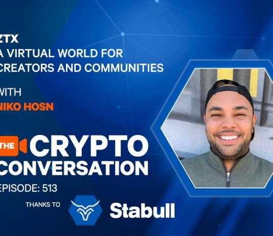 ZTX – A Digital World for Creators and Communities
