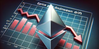 Ethereum Value Downward Drift: Decline Resumes Once more