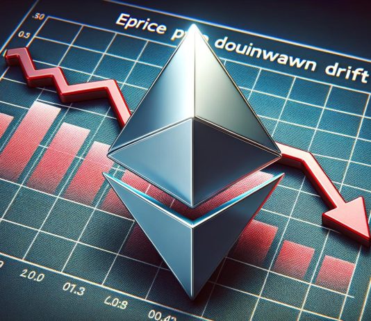 Ethereum Value Downward Drift: Decline Resumes Once more