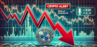 Crypto Alert: XRP Value at Threat of Important Downturn