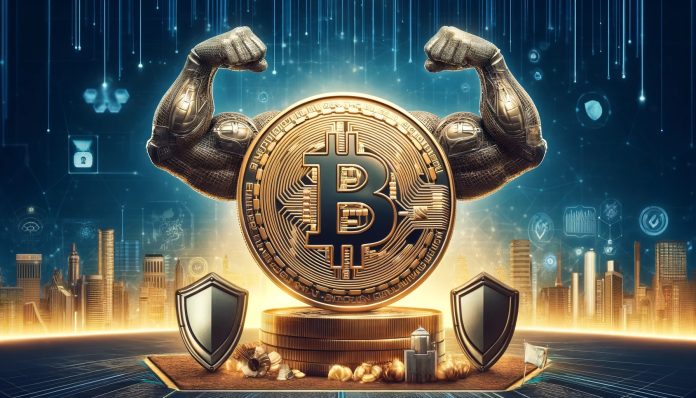 Bitcoin Turns Weak spot Into Energy: Analyst Identifies Main Liquidity Zone At $73,000 Bitcoin Turns Weak spot Into Energy: Analyst Identifies Main Liquidity Zone At $73,000