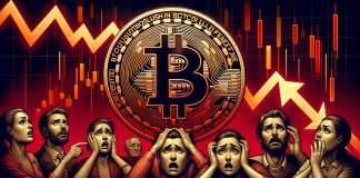 Bitcoin in Decline: Worth Turns Crimson as Market Eyes Fed Determination