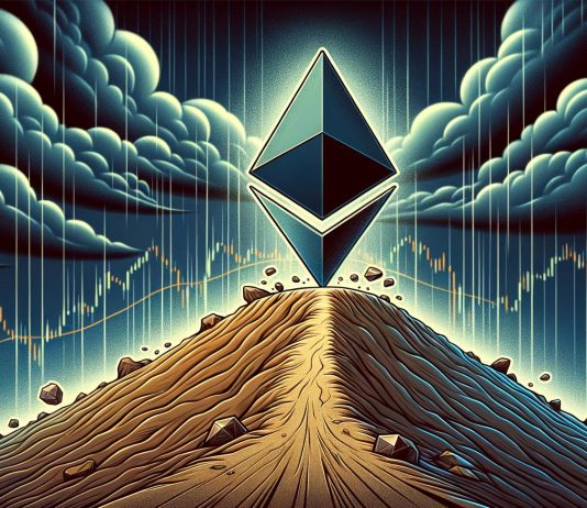 Ethereum Worth Slips: Gradual Descent as Market Stress Mounts