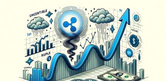 XRP Worth Non permanent Bounce: Restoration May Not Final XRP Worth Non permanent Bounce: Restoration May Not Final