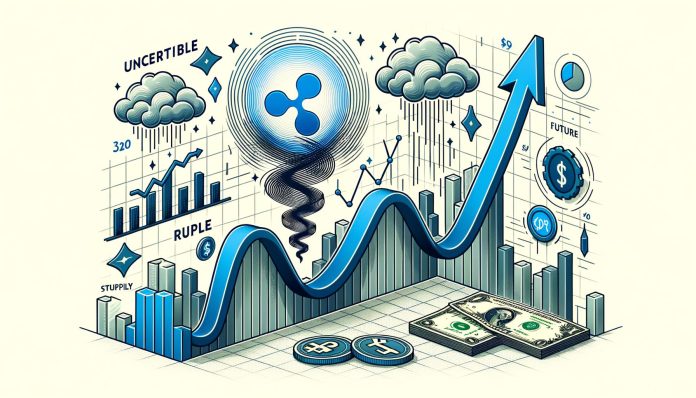 XRP Worth Non permanent Bounce: Restoration May Not Final