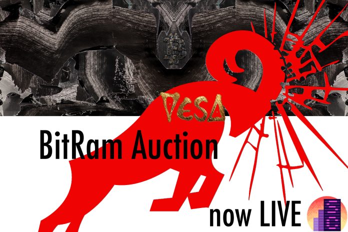 BitRam Paintings Public sale 11-13th June