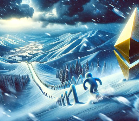 Ethereum Worth Slippery Slope: Extra Draw back Dangers in Sight