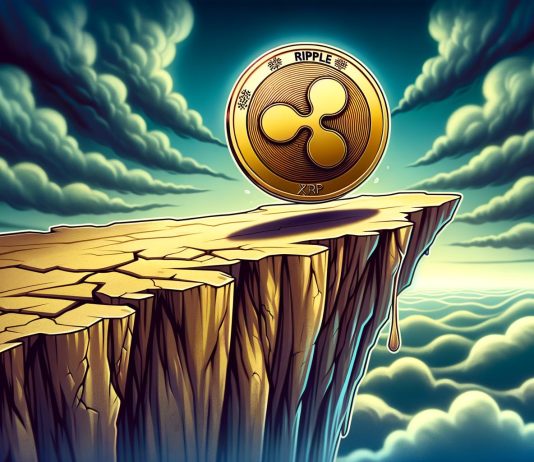 XRP Worth on Edge: Potential Slide Resumption Looms
