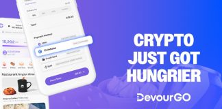 Crypto Simply Received Hungrier: DevourGO Now Accepts Funds through Coinbase Commerce Crypto Simply Received Hungrier: DevourGO Now Accepts Funds through Coinbase Commerce