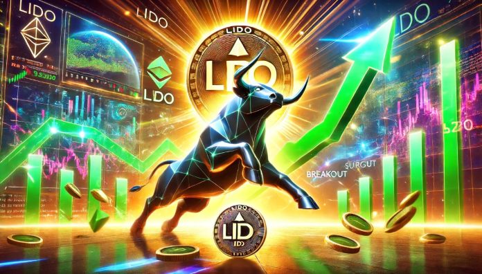 Lido (LDO) Poised For Explosive Surge To $17, Skilled Forecasts ‘Large Breakout’