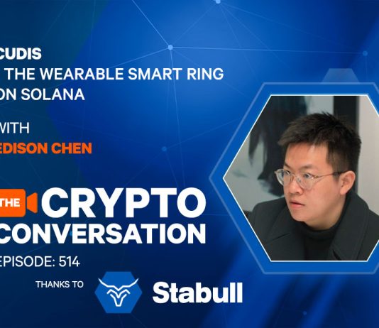 CUDIS – The Wearable Sensible Ring on Solana
