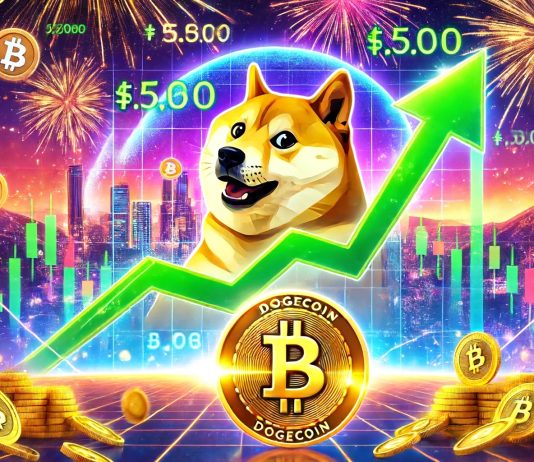 DOGE To The Moon: This Dogecoin Metric Simply Turned Bullish For The First Time Since 2020