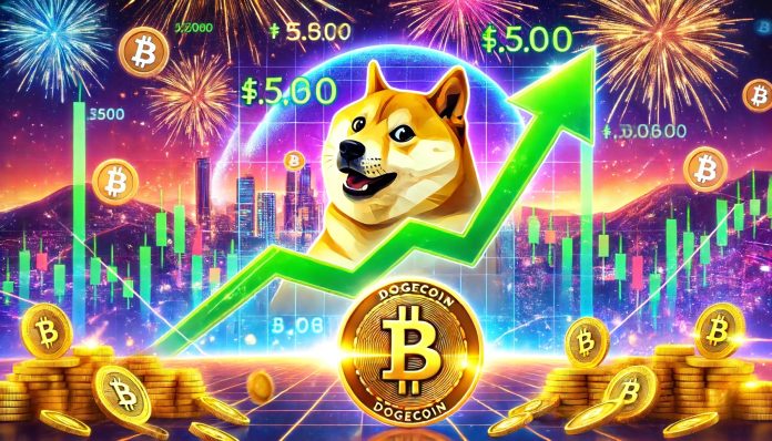 DOGE To The Moon: This Dogecoin Metric Simply Turned Bullish For The First Time Since 2020