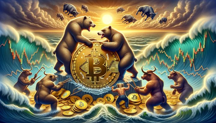 Bitcoin Bears Acquire Management: Additional Drops on the Horizon Bitcoin Bears Acquire Management: Additional Drops on the Horizon