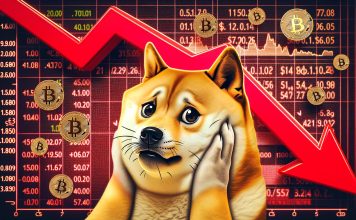Dogecoin in Hassle: DOGE Breaking Help May Spark Bearish Motion