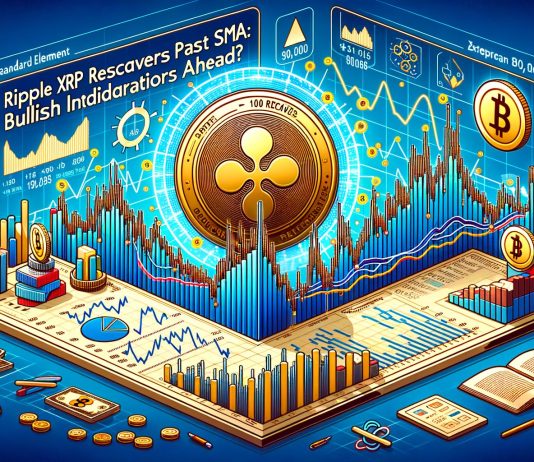 XRP Worth Recovers Previous 100 SMA: Bullish Indicators Forward?